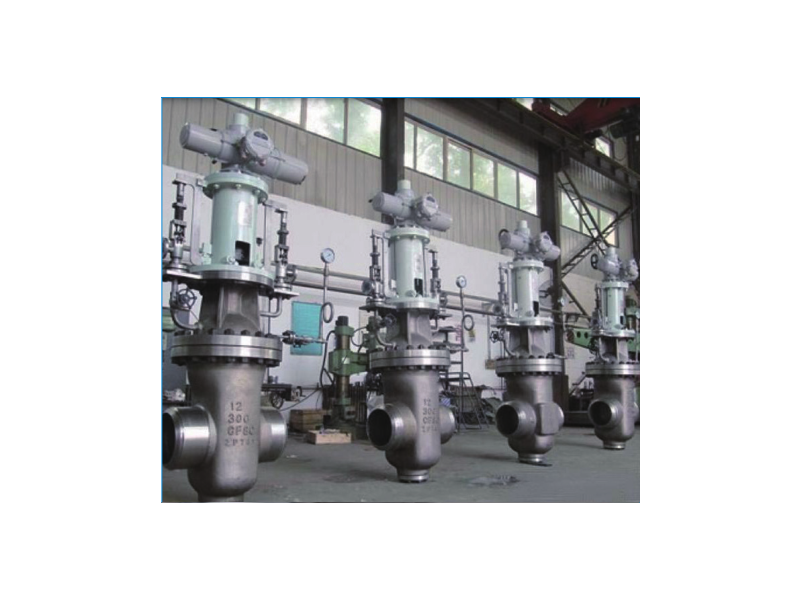 雙楔式閘閥DG9 Double Wedge Gate Valve DG9