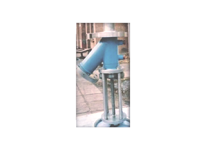 釜底閥 Reactor Bottom Valve